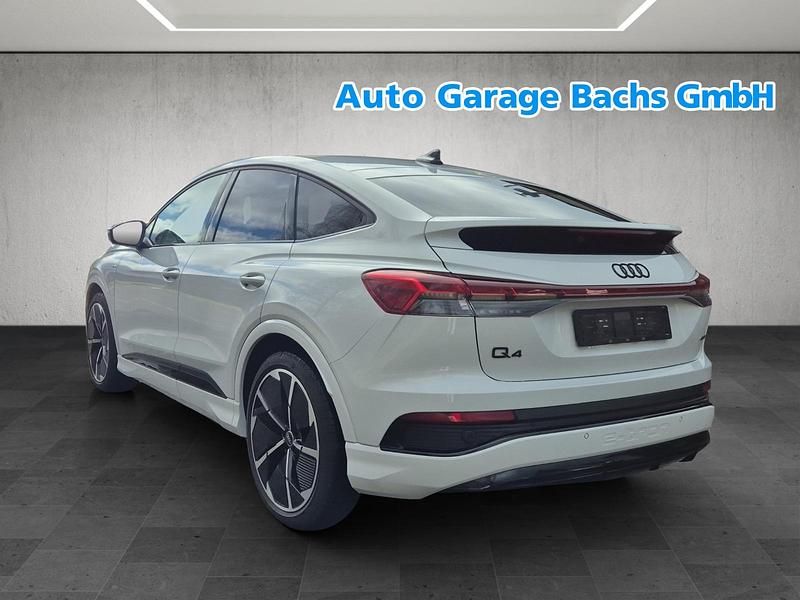 Gebraucht Audi Q4 Sportback e-tron Ambiente 219 kW (299 PS) 2022 SUV