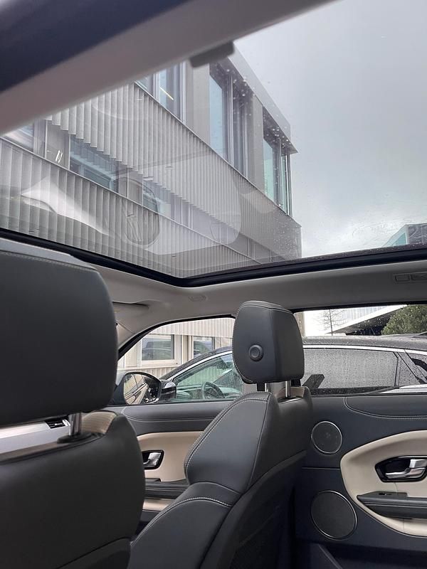 Gebraucht Land Rover Range Rover evoque SE Dynamic 150 PS (110 kW) 2016