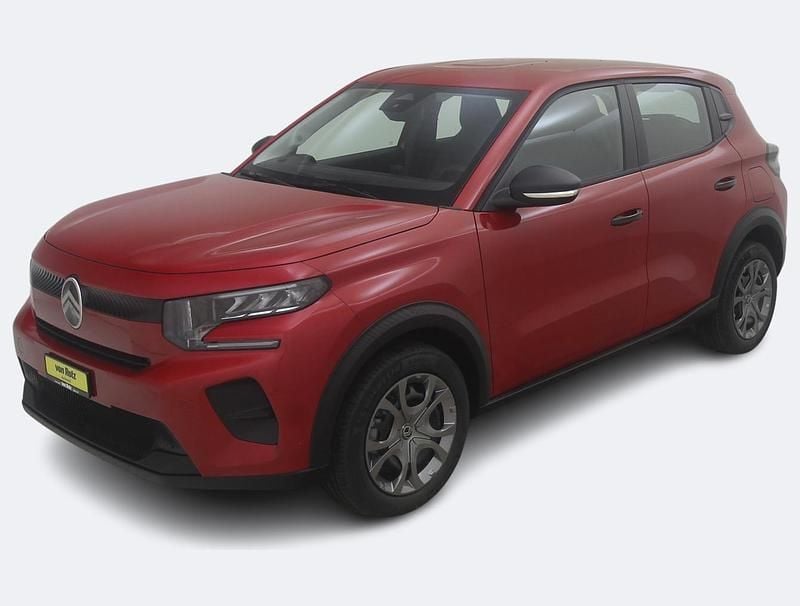 Rot Neu 2025 Citroën C3 Limousine | CHF 15’940 (Guter Preis) - Bild 1/4