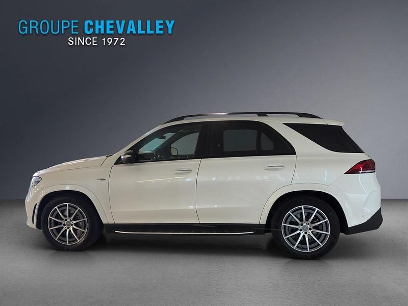 Gebraucht Mercedes GLE53 AMG AMG 435 PS (319 kW) 2021 Weiss SUV