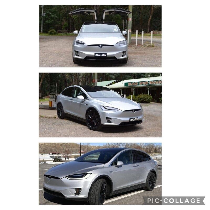 Gebraucht 2018 Tesla Model X SUV | CHF 46’800 - Bild 1/1