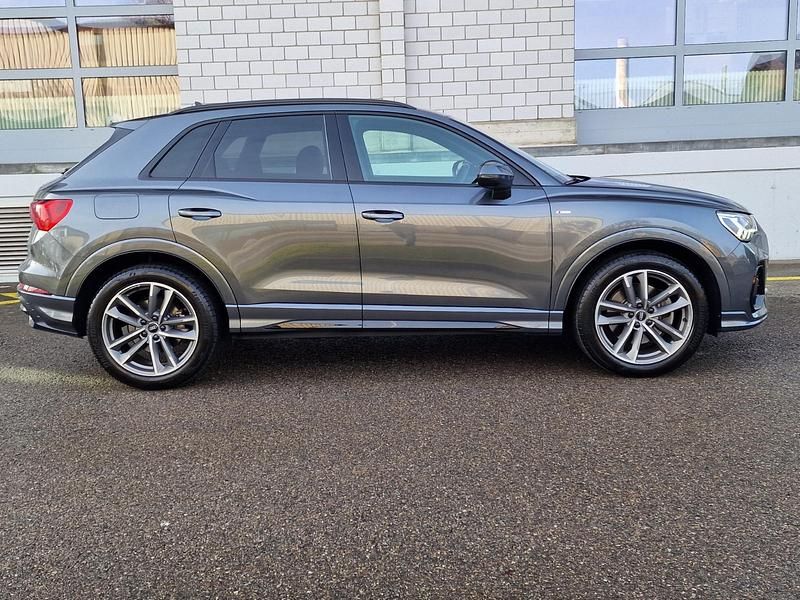 Gebraucht Audi Q3 S-Line 190 PS (139 kW) 2019 SUV