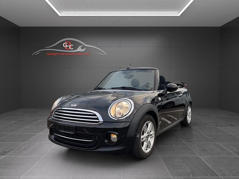 Gebraucht Mini Cooper 122 PS (89 kW) 2014 Kleinwagen