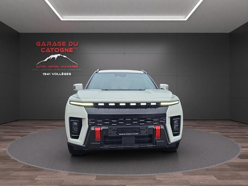 Neu Ssangyong (KGM) Musso 174 kW (237 PS) 2026 Abholung