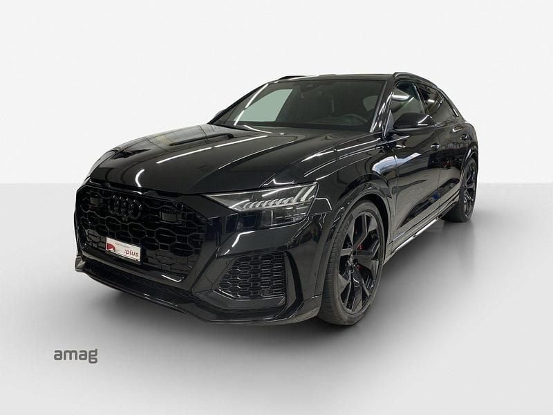 Mythosschwarz metallic Gebraucht 2021 Audi RS Q8 Ambiente SUV | CHF 84’990 (Guter Preis) - Bild 1/4