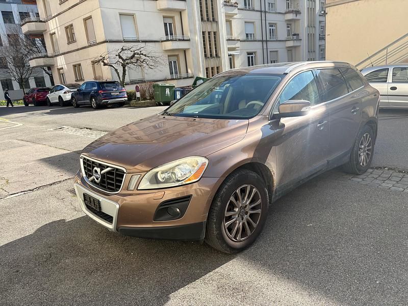 Gebraucht Volvo XC60 Momentum 185 PS (136 kW) 2009 SUV