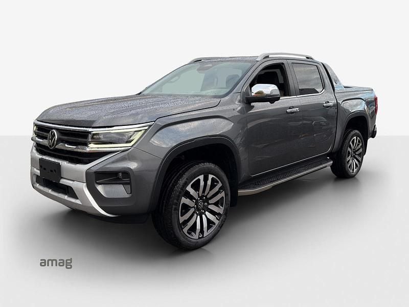 Gebraucht VW Amarok Aventura 240 PS (176 kW) 2025 Dark grey metallic (l2f7) Abholung