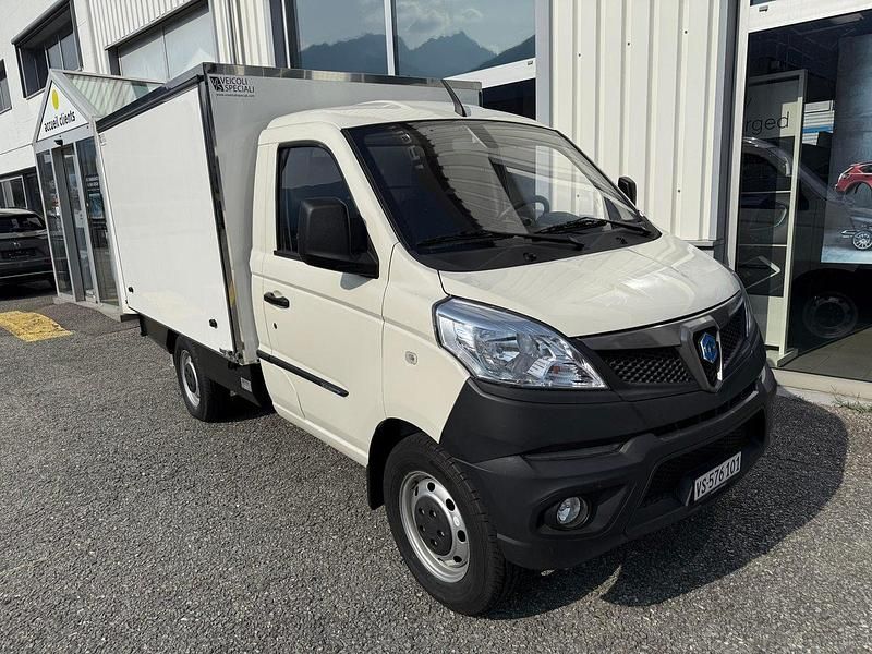 Gebraucht Piaggio Porter 106 PS (77 kW) 2024