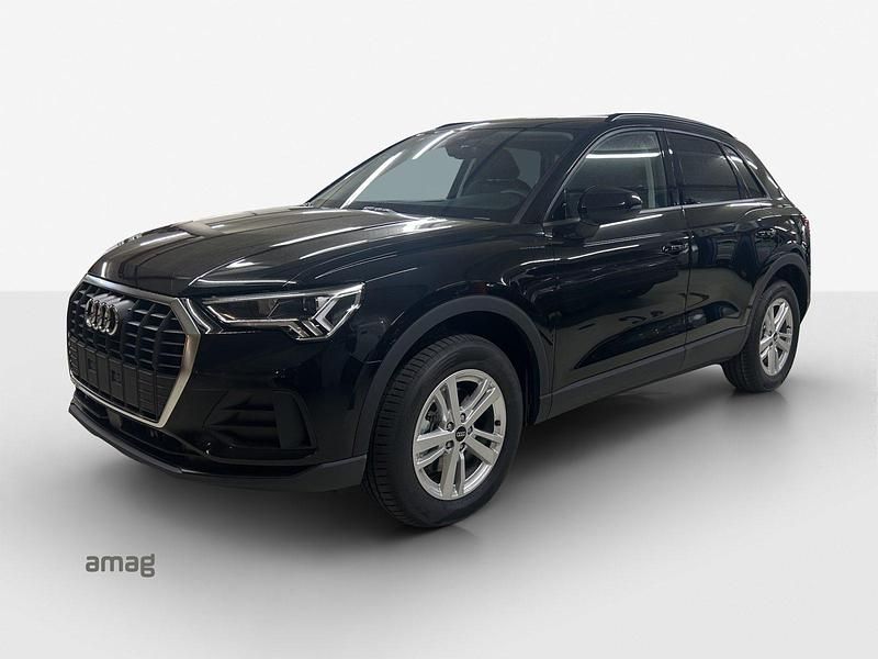 Noir mythe métallisé Gebraucht 2025 Audi Q3 Attraction SUV | CHF 38’990 (Guter Preis) - Bild 1/4