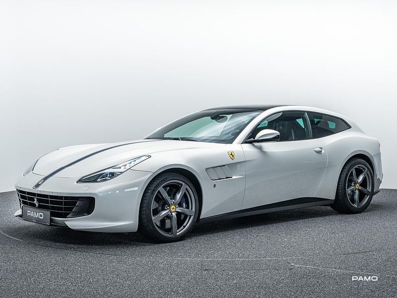 Gebraucht Ferrari GTC4Lusso 690 PS (507 kW) 2016 Kombi