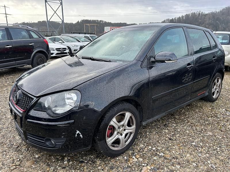 Gebraucht VW Polo GTI 150 PS (110 kW) 2007 Kleinwagen
