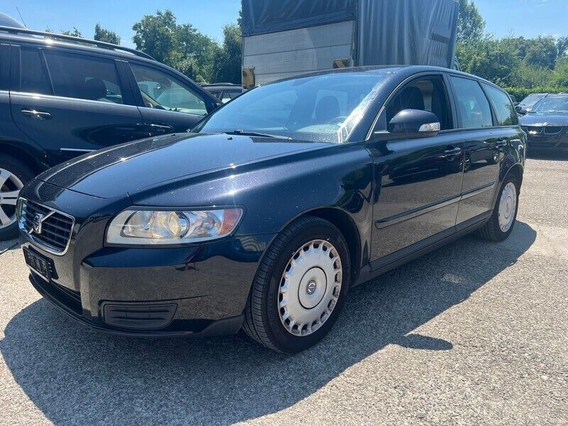 Gebraucht 2009 Volvo V50 Kombi | CHF 1’690 - Bild 1/4