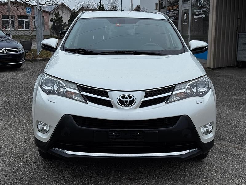 Gebraucht 2014 Toyota RAV4 Multidrive S | CHF 10’900 (Fairer Preis) - Bild 1/4