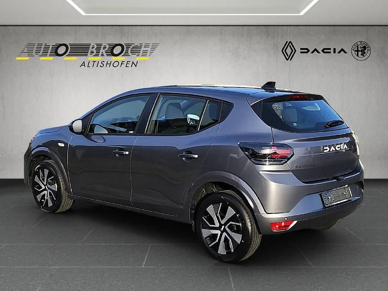 Neu Dacia Sandero Expression 101 PS (74 kW) 2026 Limousine