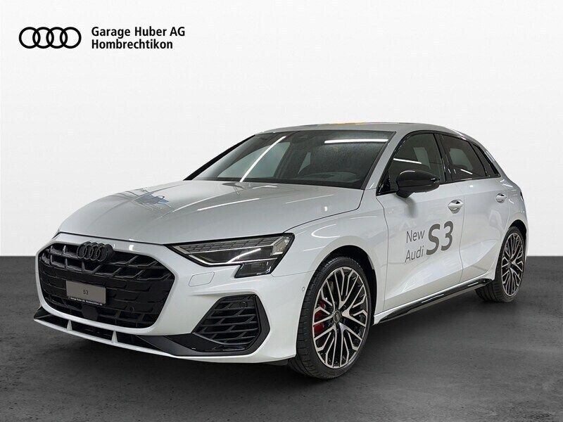 Gebraucht 2024 Audi S3 S-Line Kombi | CHF 49’800 - Bild 1/4