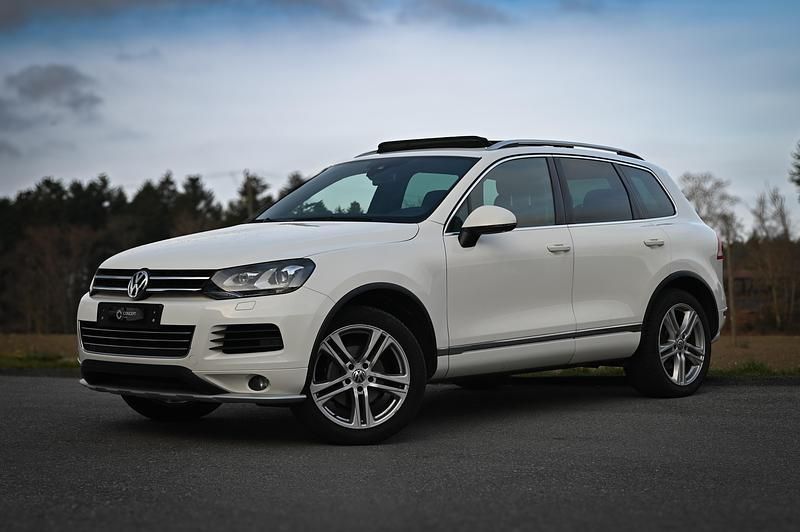 Gebraucht 2011 VW Touareg SUV | CHF 23’900 - Bild 1/4