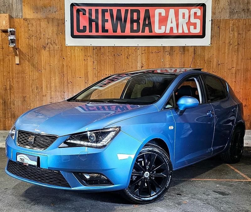 Gebraucht 2013 Seat Ibiza I-Tech | CHF 8’990 (Teuer) - Bild 1/4