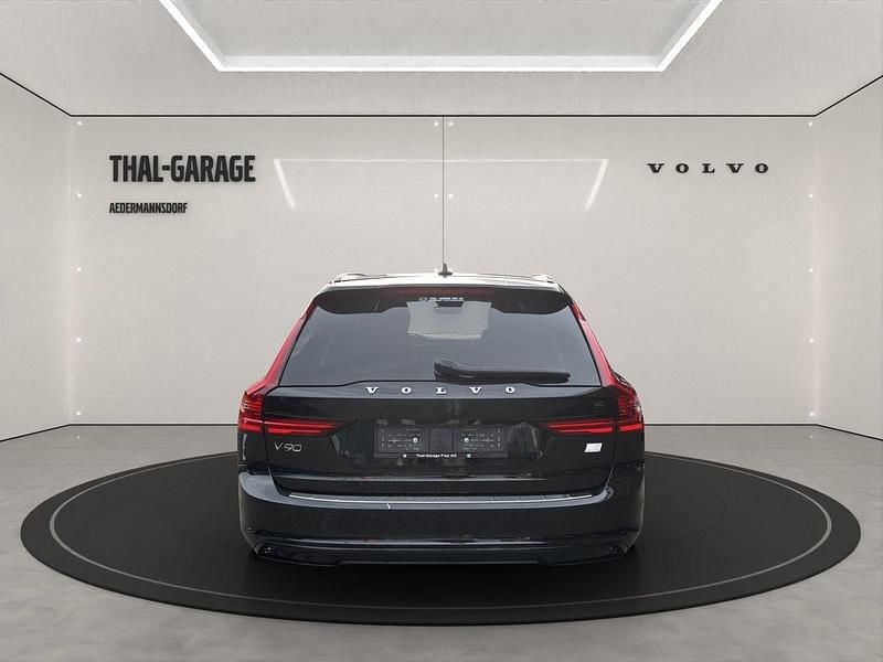 Gebraucht Volvo V90 Ultimate 310 PS (228 kW) 2023 Schwarz Kombi
