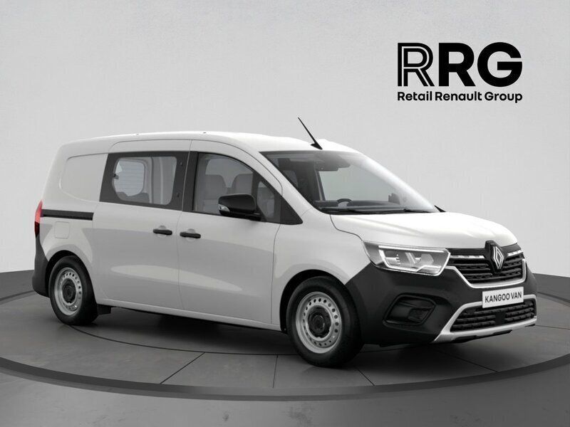 Gebraucht 2024 Renault Kangoo Van / Kleinbus | CHF 34’927 - Bild 1/4