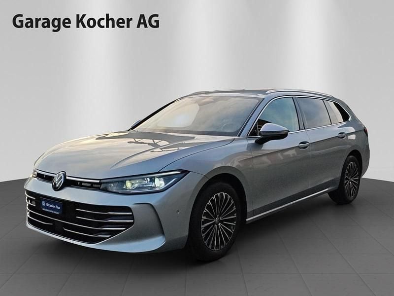 Gebraucht VW Passat Elegance 266 PS (195 kW) 2024 Silber Kombi