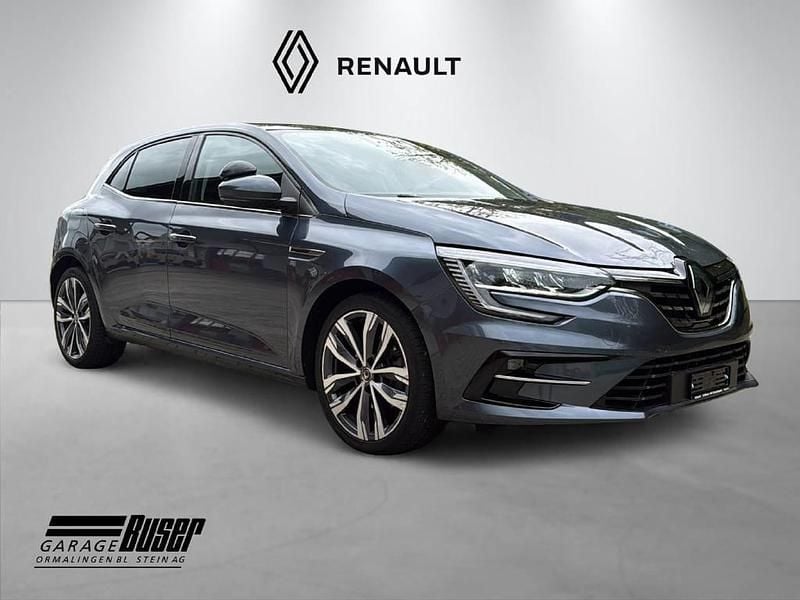 Gebraucht Renault Mégane IV Intens 158 PS (116 kW) 2020 Limousine