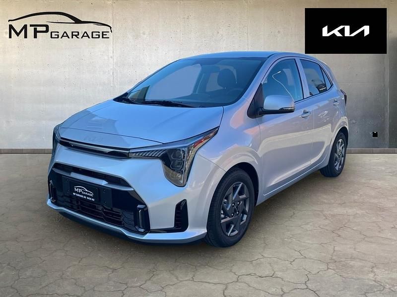 Silber Neu 2025 Kia Picanto Kleinwagen | CHF 22’700 (Fairer Preis) - Bild 1/4