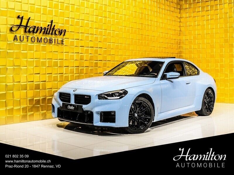 Gebraucht 2024 BMW M2 Coupé | CHF 75’900 - Bild 1/4