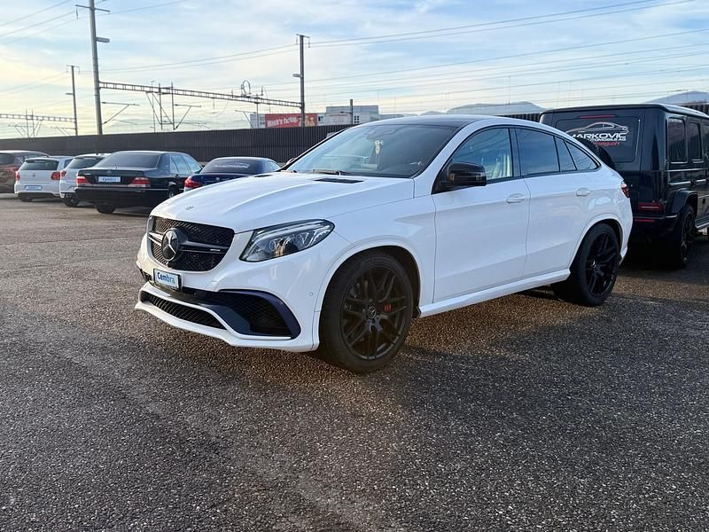Gebraucht Mercedes S63 AMG AMG 585 PS (430 kW) 2015 Coupé