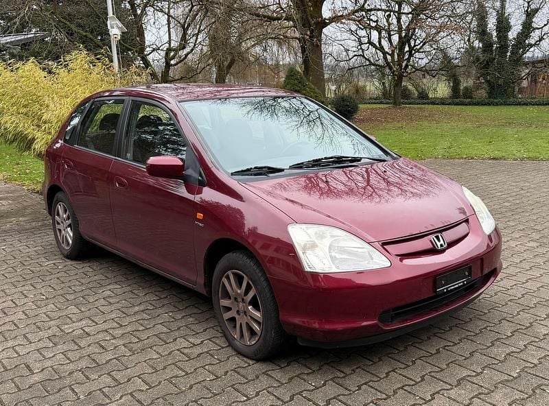 Gebraucht 2002 Honda Civic ES | CHF 4’499 (Fairer Preis) - Bild 1/4