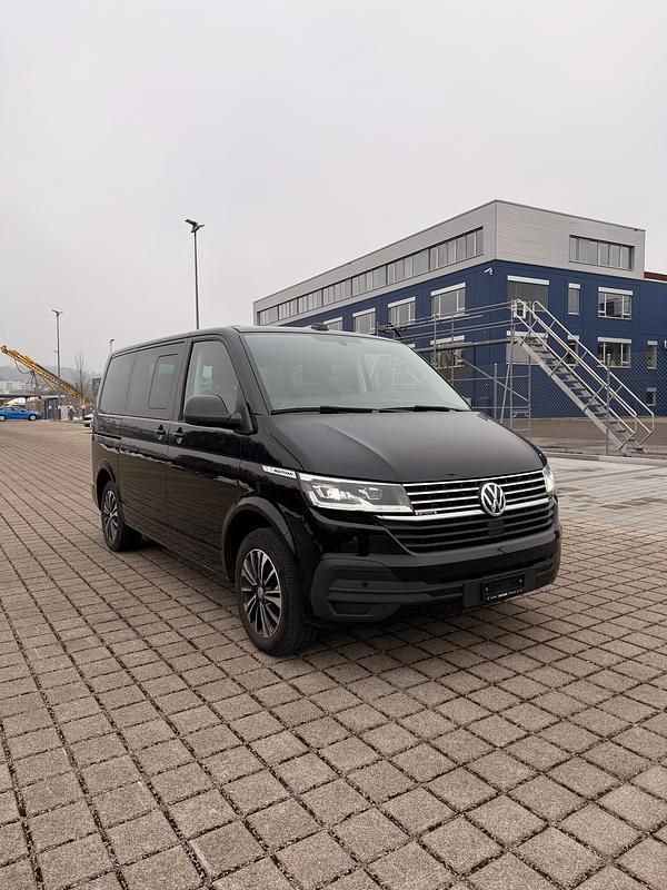 Gebraucht VW Multivan Comfortline 204 PS (150 kW) 2022 Van