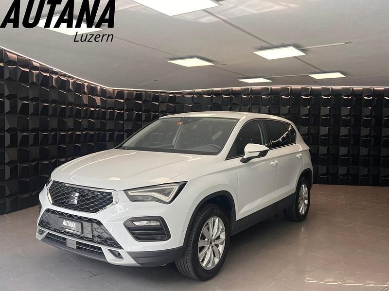 Gebraucht 2023 Seat Ateca 4Drive SUV | CHF 28’950 (Guter Preis) - Bild 1/4