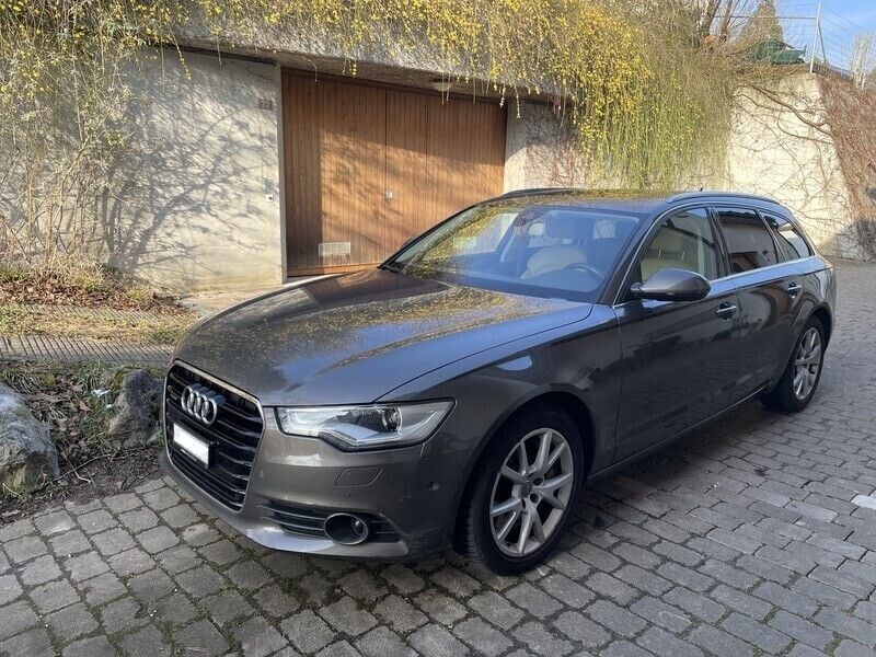 Gebraucht Audi A6 313 PS (230 kW) 2014 Kombi