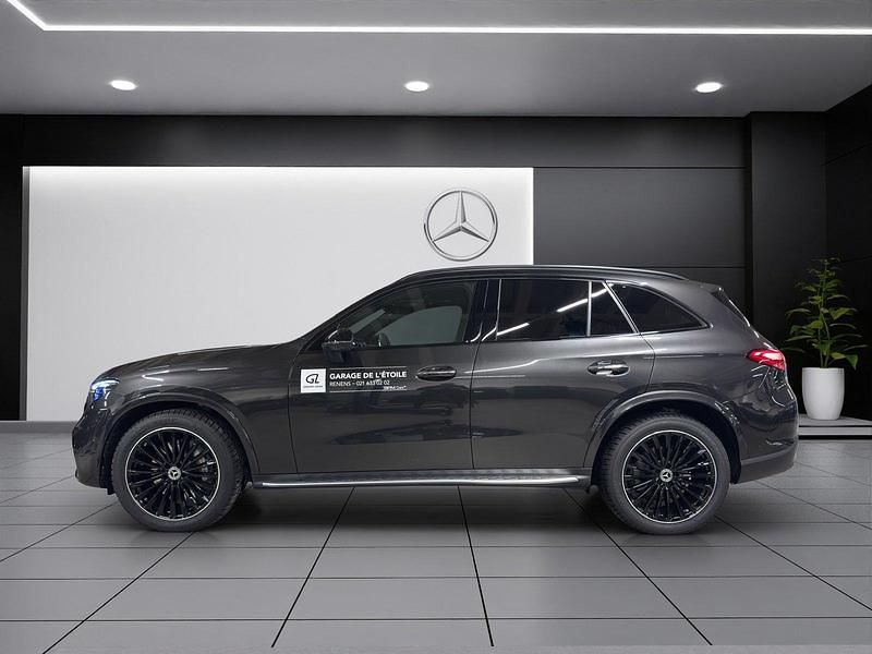 Gebraucht Mercedes GLC220 197 PS (144 kW) 2025 Grau SUV