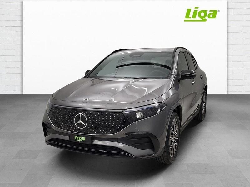Gebraucht Mercedes EQA350 AMG line 214 kW (292 PS) 2024 SUV