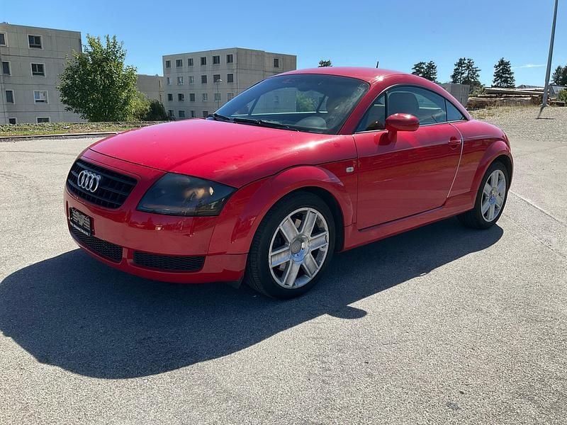 Gebraucht Audi TT 180 PS (132 kW) 2005 Coupé