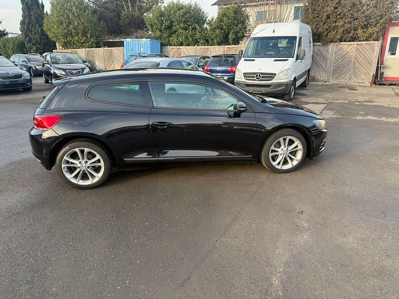 Gebraucht VW Scirocco 200 PS (147 kW) 2009 Coupé