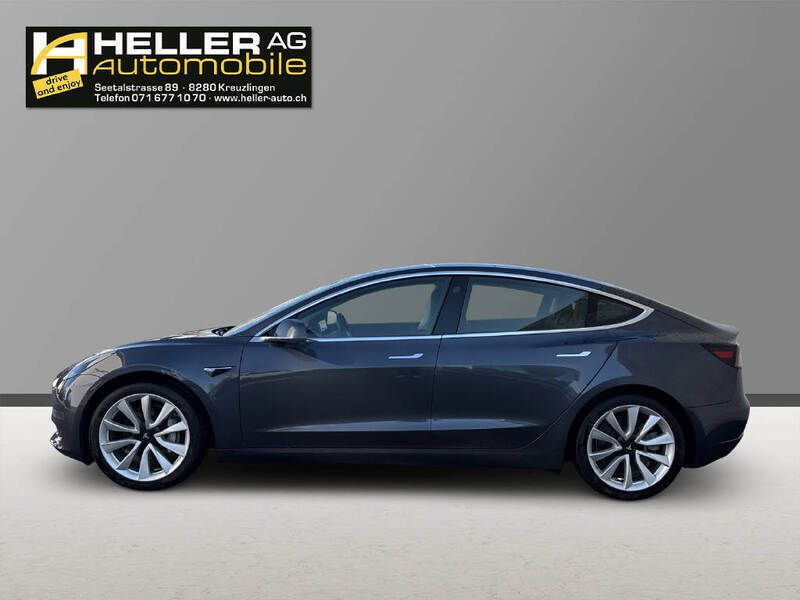 Gebraucht Tesla Model 3 Long Range AWD 350 kW (476 PS) 2019 Limousine