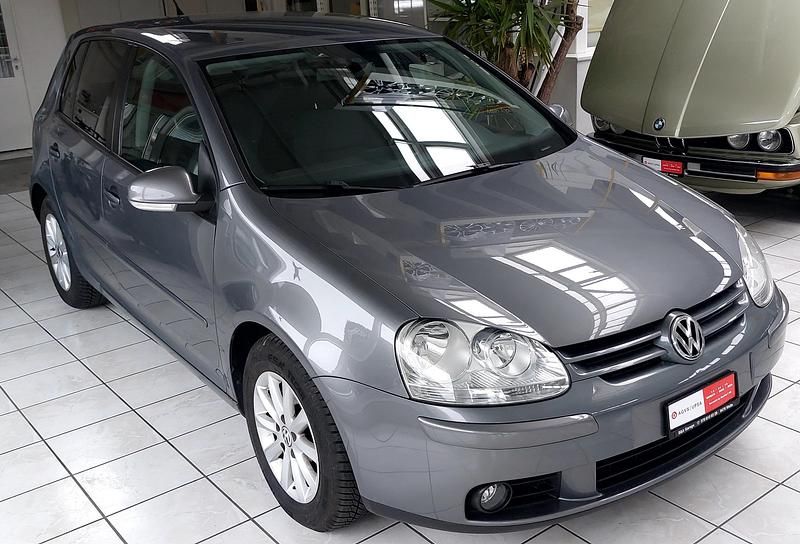 Gebraucht VW Golf V Trendline 140 PS (102 kW) 2007