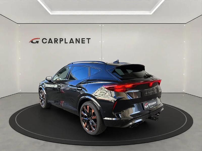 Gebraucht Cupra Formentor VZ3 333 PS (244 kW) 2026 Schwarz SUV