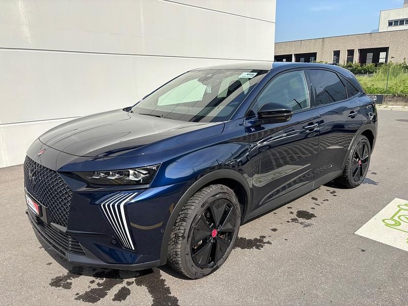 Gebraucht DS Automobiles DS7 Crossback 224 PS (164 kW) 2024 Blau SUV