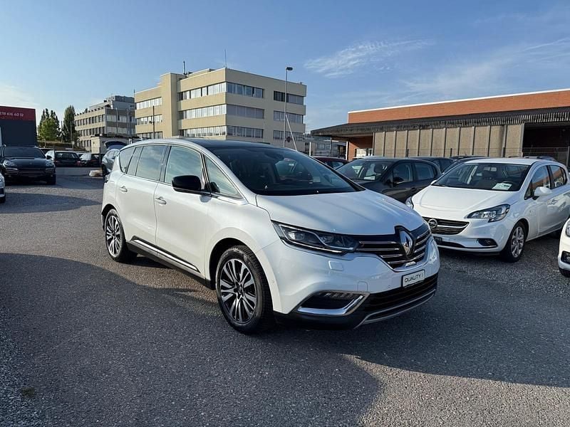 Gebraucht 2017 Renault Espace Initiale Van / Kleinbus | CHF 15’900 (Fairer Preis) - Bild 1/4