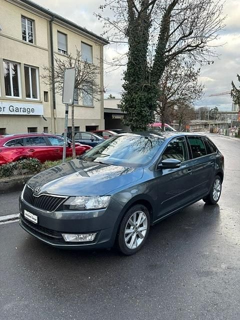 Gebraucht 2016 Skoda Rapid Ambition | CHF 7’800 (Fairer Preis) - Bild 1/4