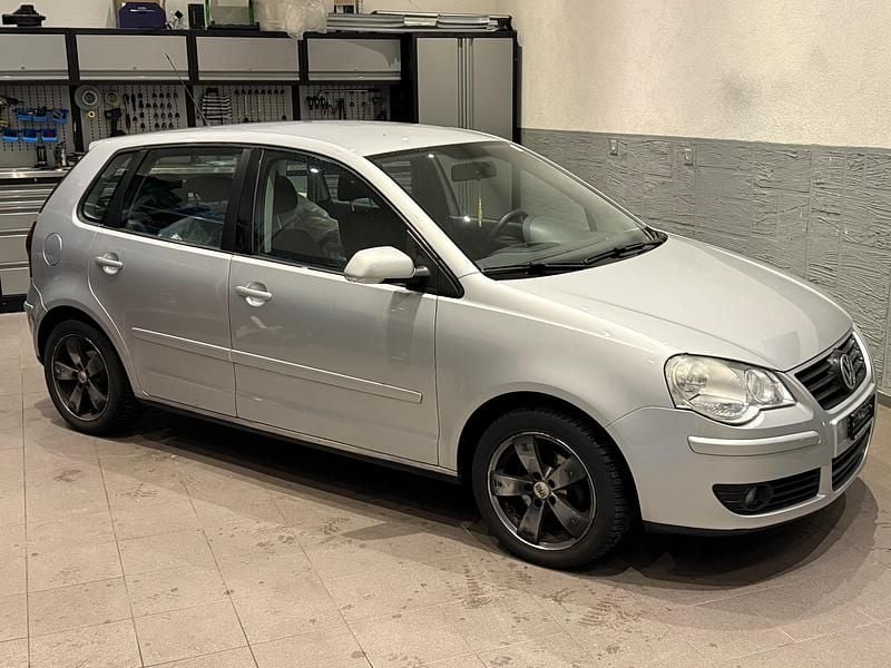 Gebraucht VW Polo Comfortline 105 PS (77 kW) 2008 Kleinwagen