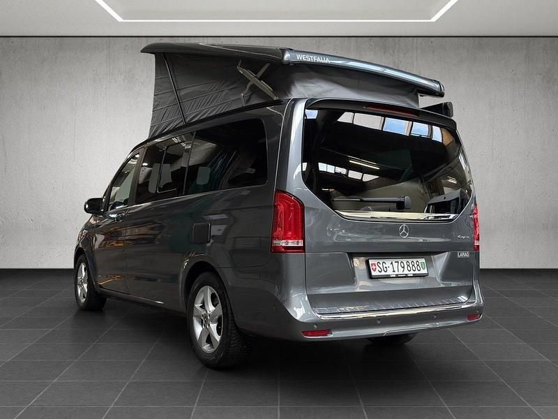 Gebraucht Mercedes V250 Marco Polo 190 PS (139 kW) 2023 Van / Kleinbus