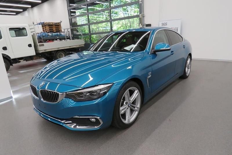 Gebraucht 2018 BMW 420 Gran Coupé Luxury Line Coupé | CHF 15’900 - Bild 1/4
