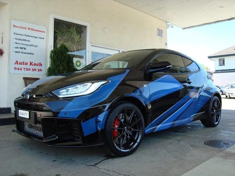 Gebraucht 2024 Toyota Yaris Sport Kleinwagen | CHF 45’500 - Bild 1/4