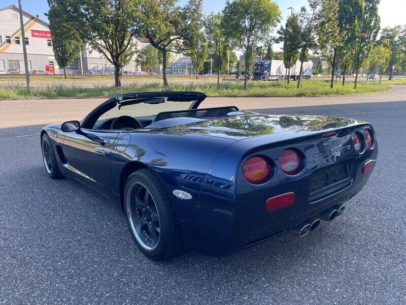 Gebraucht Chevrolet Corvette LS 344 PS (253 kW) 1999 Cabrio