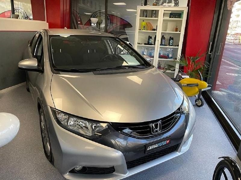 Gebraucht 2013 Honda Civic S | CHF 10’900 (Teuer) - Bild 1/4