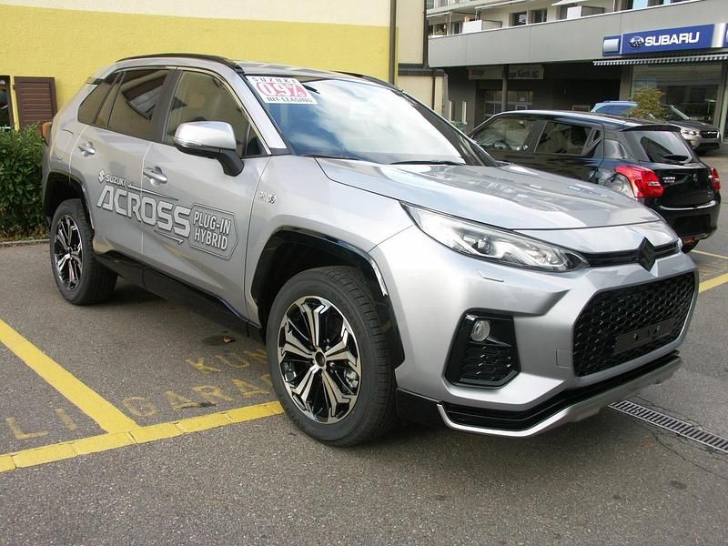 Gebraucht Suzuki Across 306 PS (225 kW) 2024 SUV
