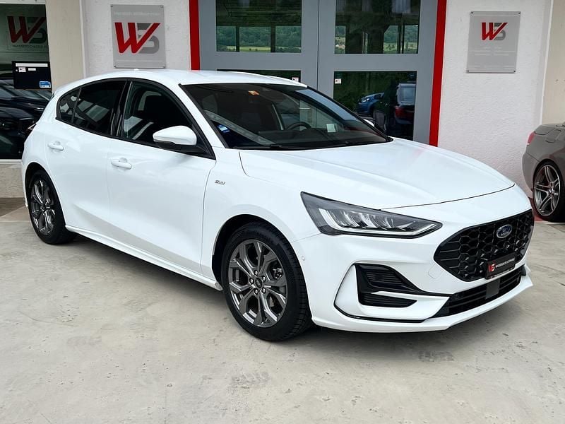 Gebraucht Ford Focus ST-Line X 155 PS (114 kW) 2023